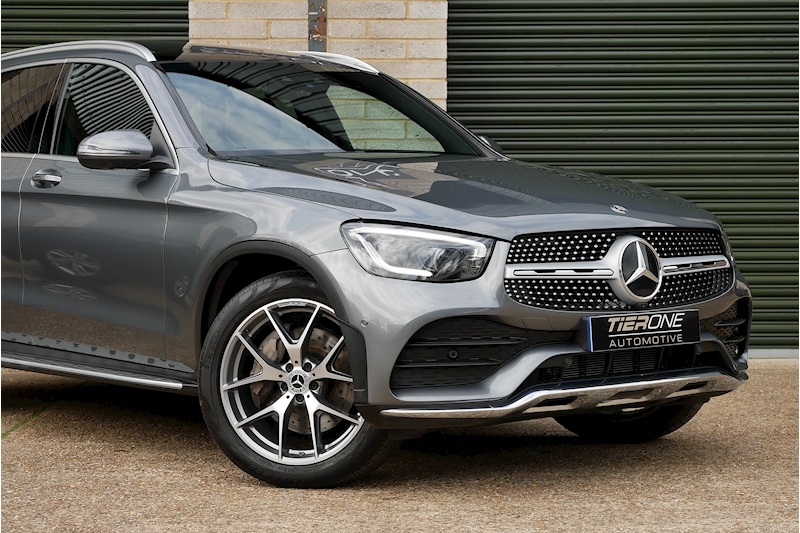 Mercedes-Benz GLC Class GLC300 MHEV AMG Line Premium Plus - Large 35