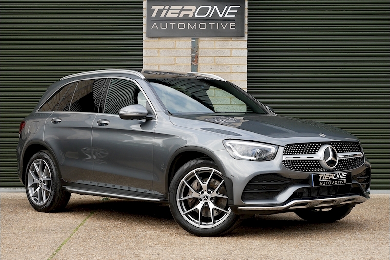 Mercedes-Benz GLC Class GLC300 MHEV AMG Line Premium Plus - Large 7