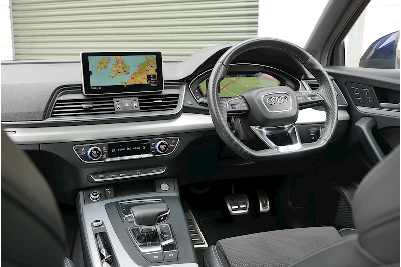 Audi Q5 TDI S line - Large 5