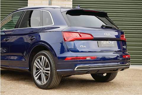 Audi Q5 TDI S line - Large 24