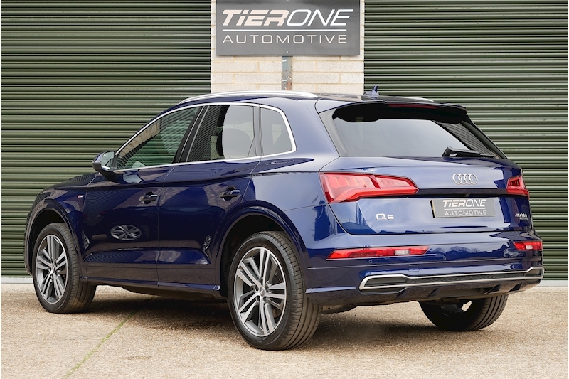 Audi Q5 TDI S line - Large 7