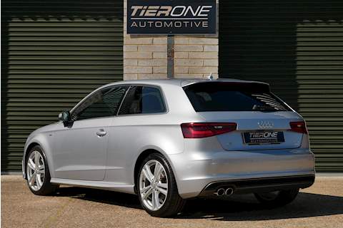 Audi A3 TFSI CoD S line - Large 8