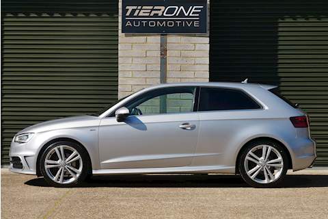 Audi A3 TFSI CoD S line - Large 9