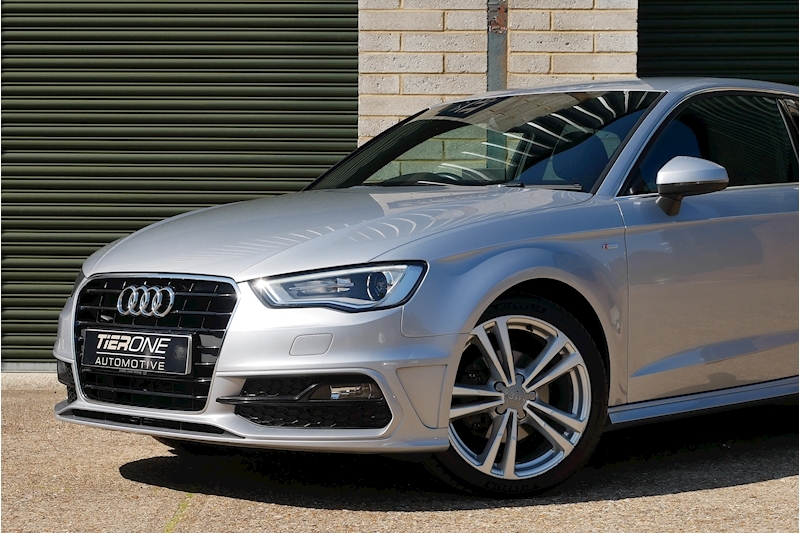 Audi A3 TFSI CoD S line - Large 25