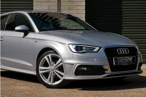 Audi A3 TFSI CoD S line - Large 23