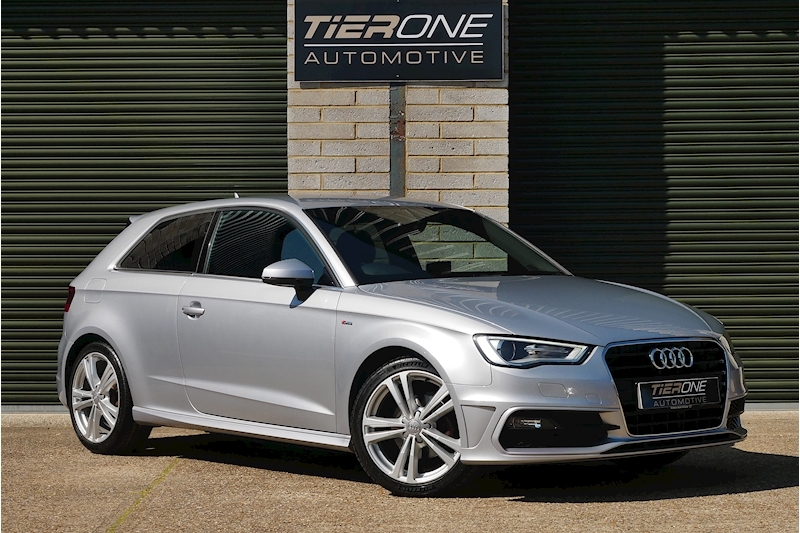 Audi A3 TFSI CoD S line - Large 7