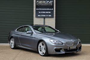 BMW 6 Series 650I M Sport - Large 1