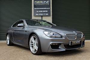 BMW 6 Series 650I M Sport - Large 22