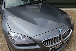 BMW 6 Series 650I M Sport - Large 24