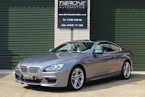 BMW 6 Series 650I M Sport - Large 0