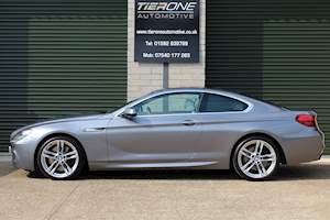 BMW 6 Series 650I M Sport - Large 5