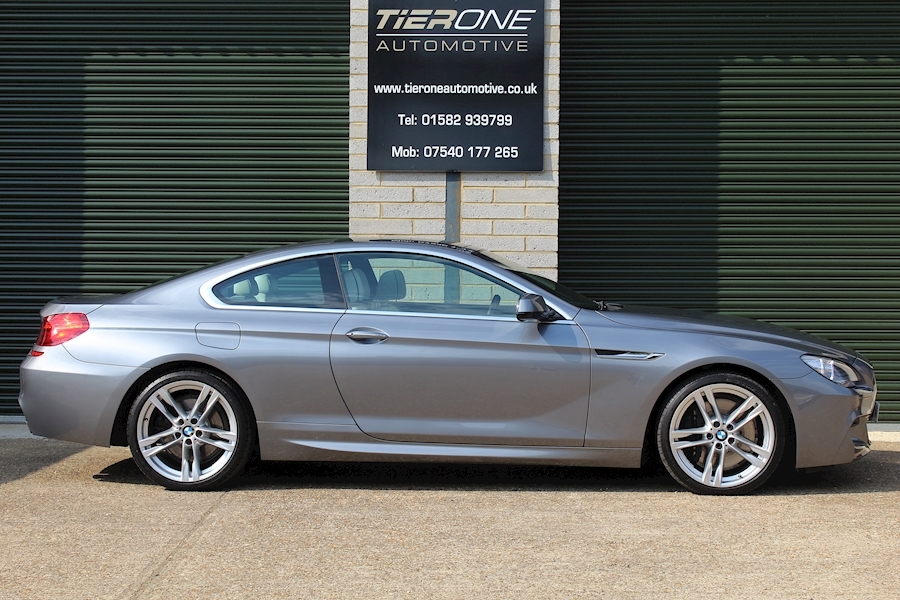 BMW 6 Series 650I M Sport - Large 4