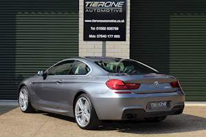 BMW 6 Series 650I M Sport - Large 3