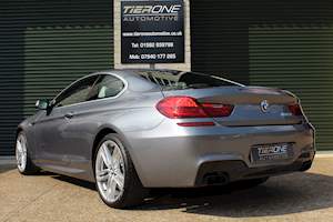 BMW 6 Series 650I M Sport - Large 31