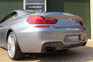 BMW 6 Series 650I M Sport - Large 19