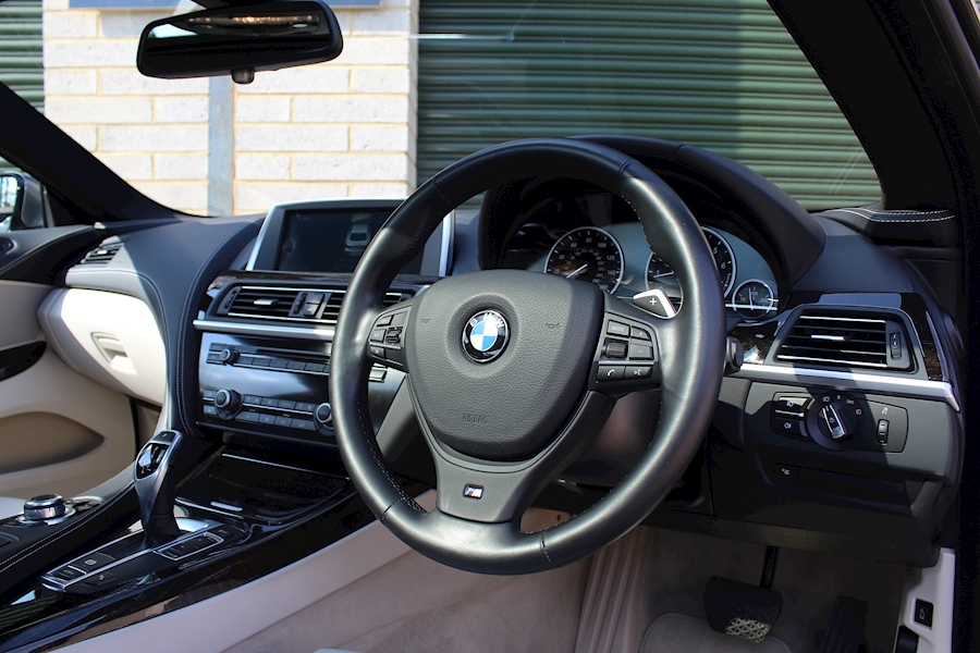 BMW 6 Series 650I M Sport - Large 16