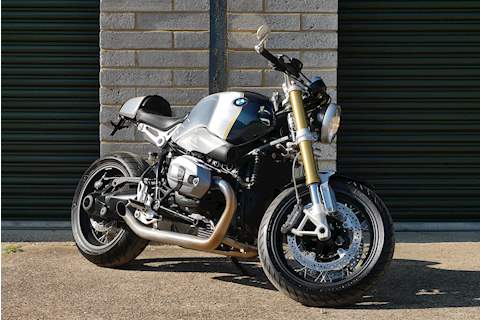 BMW R nine T Super Sports - Large 23