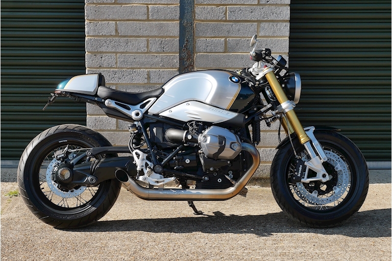 BMW R nine T Super Sports - Large 27