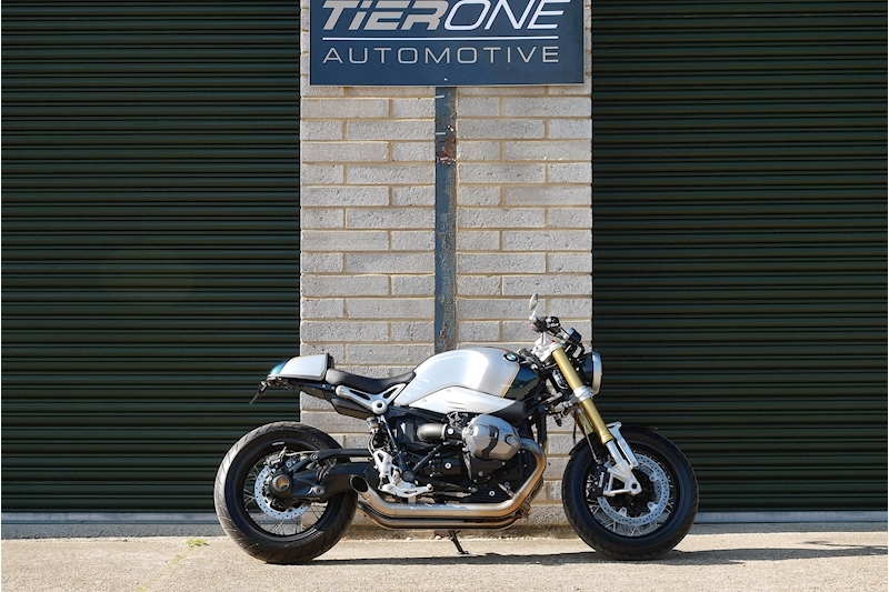 BMW R nine T Super Sports - Large 2