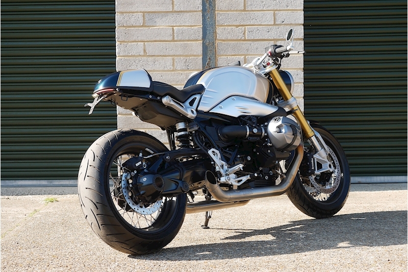 BMW R nine T Super Sports - Large 24