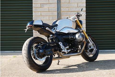 BMW R nine T Super Sports - Large 24