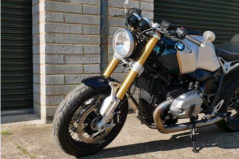 BMW R nine T Super Sports - Large 22