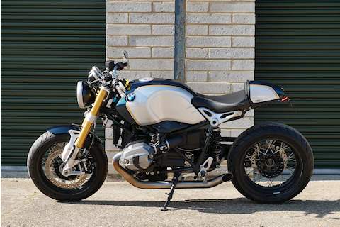 BMW R nine T Super Sports - Large 28