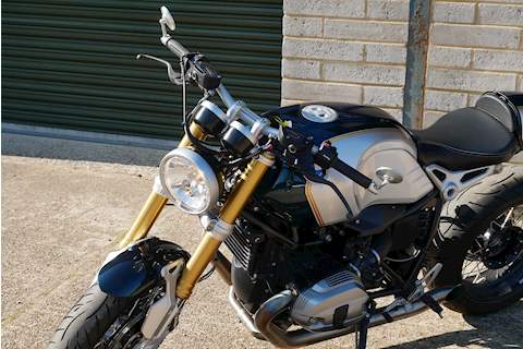 BMW R nine T Super Sports - Large 21