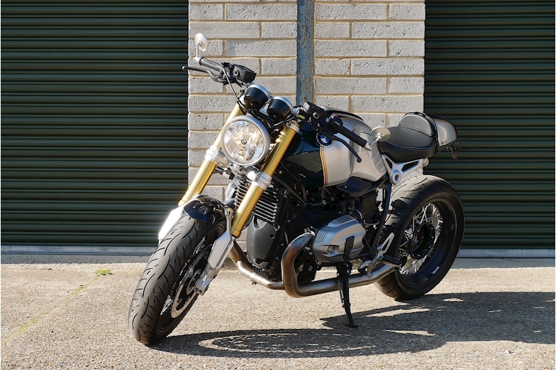 BMW R nine T Super Sports - Large 25