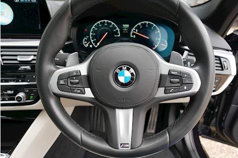 BMW 5 Series 540i M Sport - Large 21