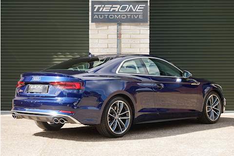 Audi S5 TFSI V6 - Large 1