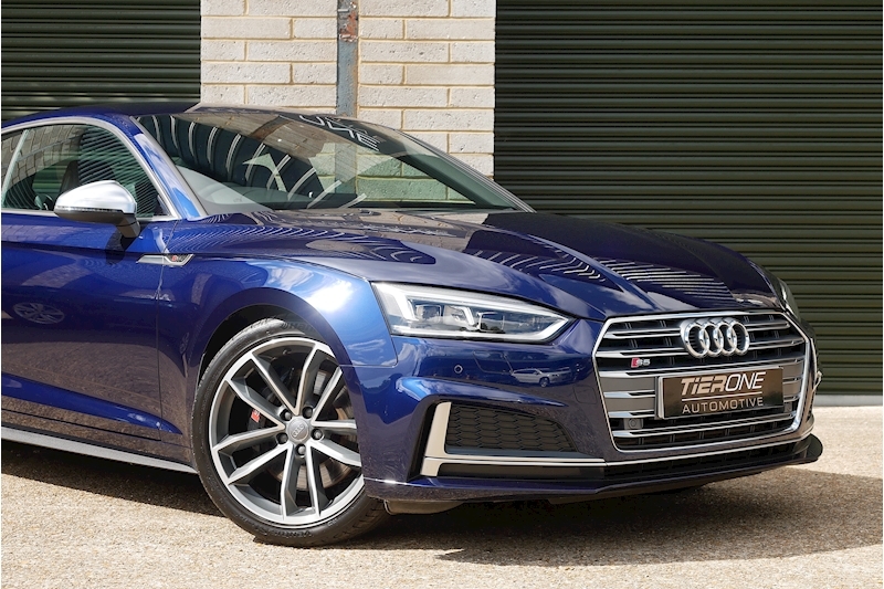 Audi S5 TFSI V6 - Large 24