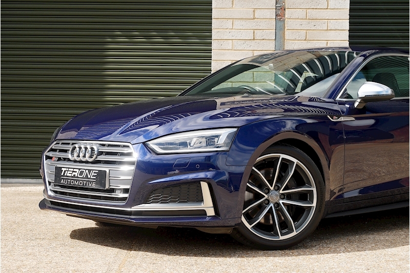 Audi S5 TFSI V6 - Large 25