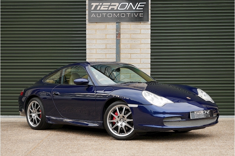 Porsche 911 996 Carrera 2 - Large 7