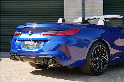 BMW M8 i V8 Competition Convertible - Large 33