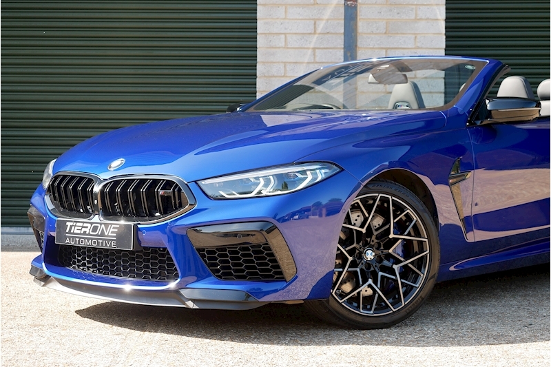 BMW M8 i V8 Competition Convertible - Large 32