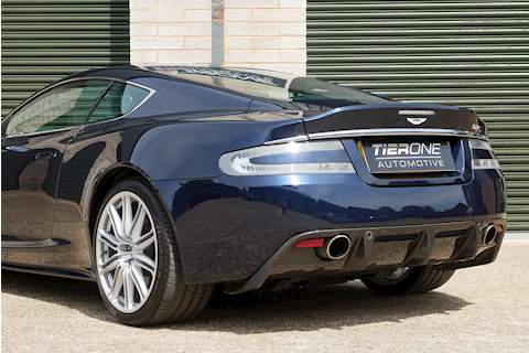 Aston Martin DBS V12 - Large 34