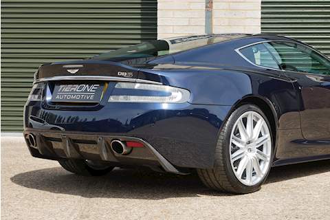 Aston Martin DBS V12 - Large 32