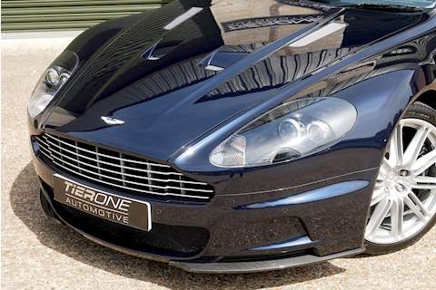 Aston Martin DBS V12 - Large 30