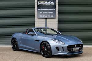 Jaguar F-Type V8 S - Large 7