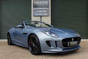 Jaguar F-Type V8 S - Large 35