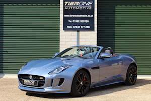 Jaguar F-Type V8 S - Large 0