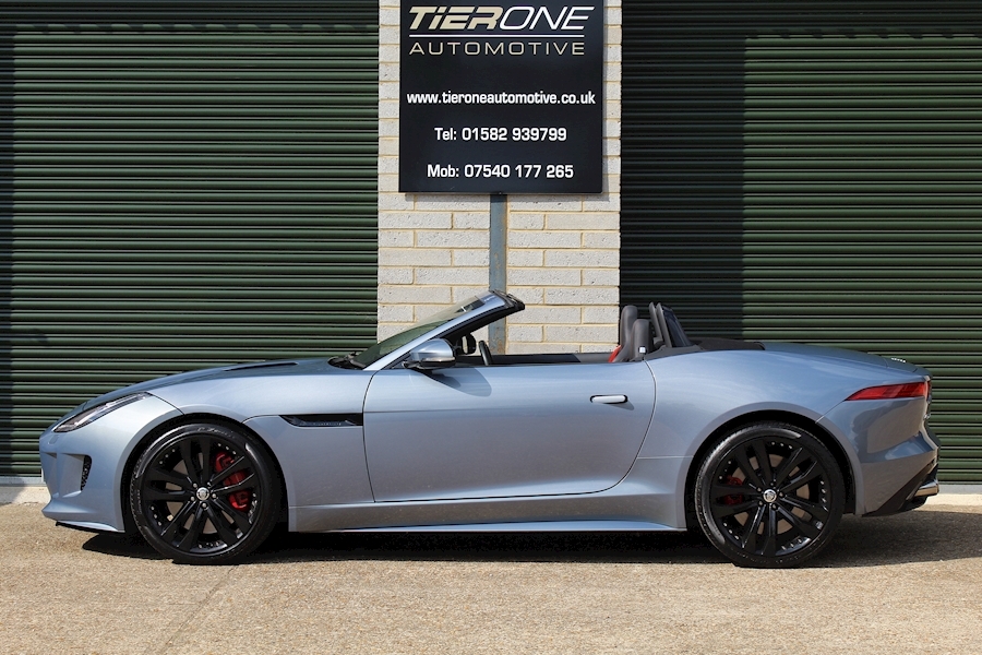 Jaguar F-Type V8 S - Large 9