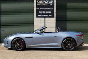 Jaguar F-Type V8 S - Large 9