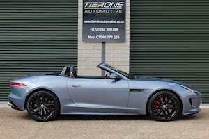 Jaguar F-Type V8 S - Large 2