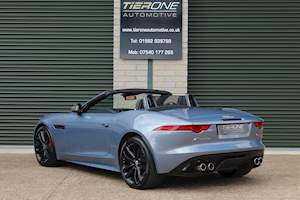 Jaguar F-Type V8 S - Large 8