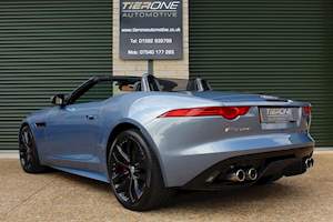 Jaguar F-Type V8 S - Large 40