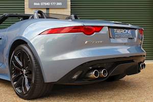 Jaguar F-Type V8 S - Large 14