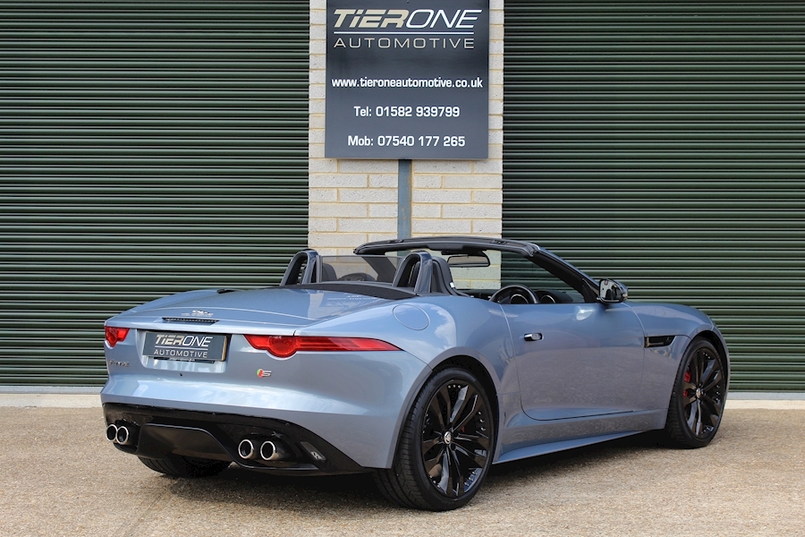 Jaguar F-Type V8 S - Large 1