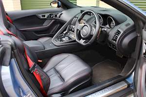 Jaguar F-Type V8 S - Large 10